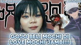 (MAKAN PART 2) || Gojo Perhatian Banget ya Sama Riko..., ||