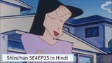 Shinchan Season 4 Episode 25 in Hindi