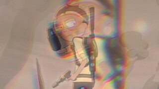 [Hoạt hình] Morty, vị thần thân dưới
