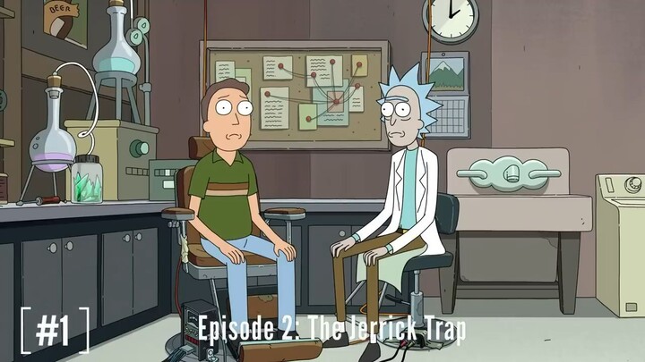 Watch : Rick and Morty Season 7 Episode 2 For Free : Link In Description