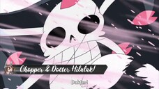 Chopper & Dokter Hiluluk!