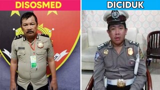 Aslinya Culun Dan Polos! Terbongkar Sosok Asli 7 Polisi dan TNI Berseragam Palsu Gaet Anak Gadis