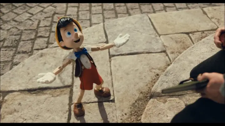 Pinocchio (2022) | Official Trailer