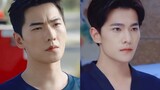 When Yang Yang didn't realize that he was a handsome guy...