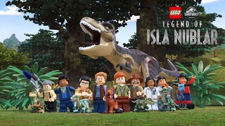 LEGO Jurassic World: Legend of Isla Nublar | Coming to Nickelodeon September 14