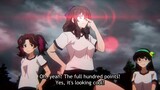 Crimson Demon Girls Practicing Their Intro | Konosuba An Explosion on This Wonderful World Episode 1