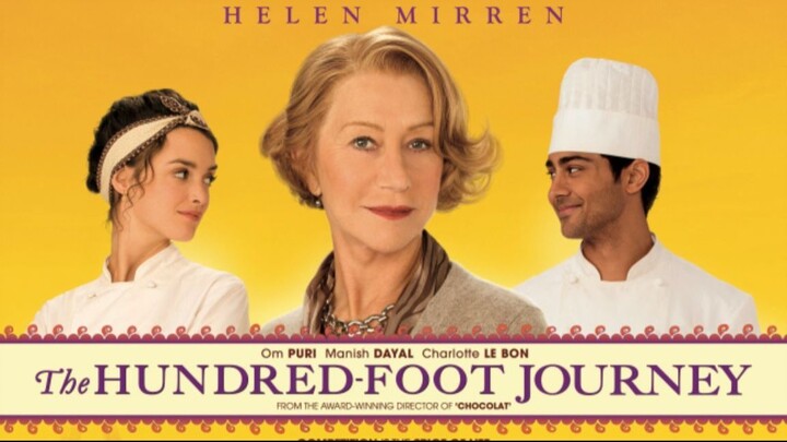 The Hundred-Foot Journey