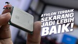 JUARA BERTAHAN DI KELAS LOW-BUDGET ! | Review AMD Athlon 3000G