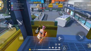 FreeFire Sư Phụ | Bắn đồng đội Sư Phụ và cái kết🥷