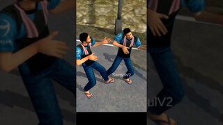 ASYIKIN AJA GAK SEH 🕺🕺😁😁- bus simulator Indonesia #video #shorts #bussid #arsygaming