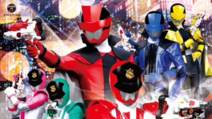 Lagu Opening Lupiranger Vs Patranger