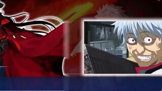 [Pre-made] Japanese netizens' reactions to Sakata Gintoki being summoned as a Servant