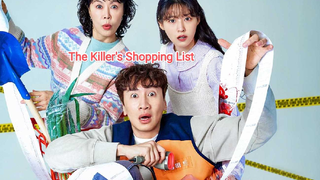 The Killer's Shopping List Episode 1