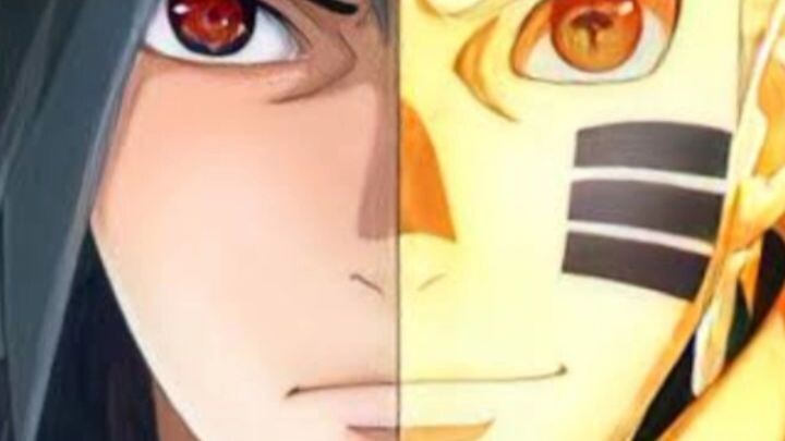 naruto dan Sasuke 😊