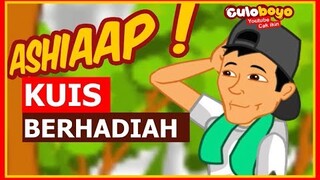 Kuis Ashiap Pak Polisi ! Culoboyo Tertib Lalu Lintas | Giveaway