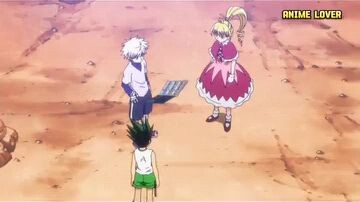 HUNTER X HUNTER EPISODE 73