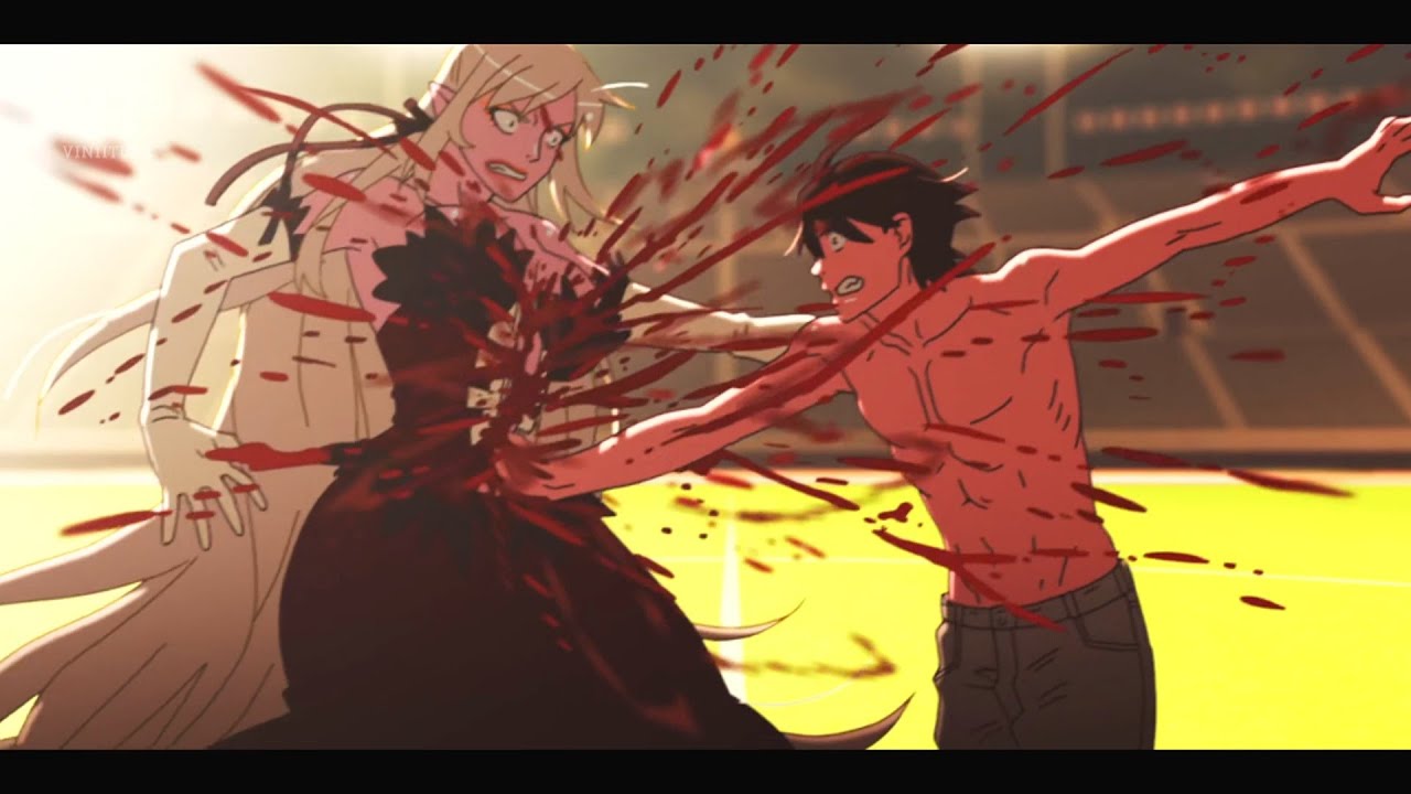 Top 10 Most Impactful Hand to Hand Combat Anime Fights - BiliBili