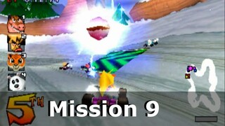 Crash TM - Mission 10