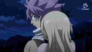 Fairy Tail_Natsu and Lucy | Love me like you do