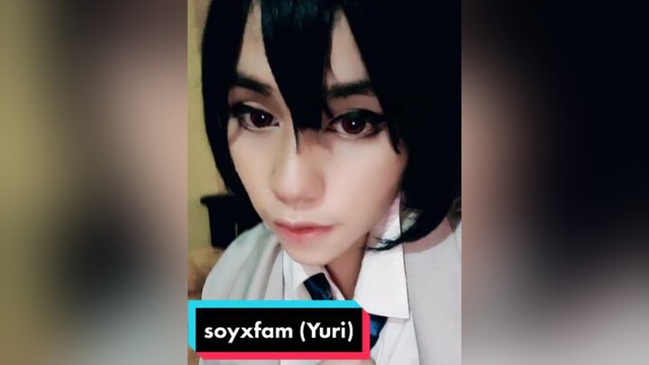 spyxfamily yuribriar yuribriarcosplay cosplay anime spyxfamilycosplay minnvannadice fyp foryoupage