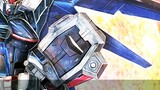 [MAD / Gundam SEED] Chiếc xe của bình minh [Orb, thế giới sẽ không bao giờ phụ lòng người khác! ] MA