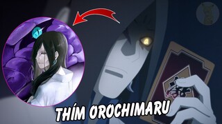 Sức Mạnh Của Orochimaru | Trùm Sống Dai Được Cho Là Mạnh Nhất Trong Sannin Konoha