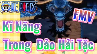 [Đảo Hải Tặc] FMV | Kĩ Năng Trong Đảo Hải Tặc