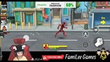 SPIDER HERO GAMEPLAY | FamiLee Games