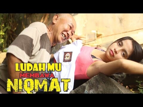 Gara gara Ludah diT!nd!h Abang2 B0tak - film pendek