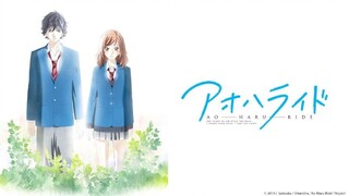 Blue Spring Ride [SUB INDO] || OPENING