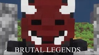 Pemegang Senajata Legendaris #BrutalLegends