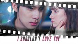 Wedding Impossible || Ji Han & Ah Jeong ▶ I shouldn't love you [ 1x08 ]