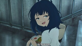 没事的，老八。“傻傻的也很可爱!"