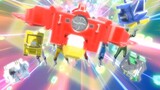 [Super Sentai Series] Tập đầu tiên kết hợp hoàn toàn bằng máy móc (25)