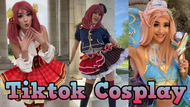 TikTok Cosplay Compilation [Kyo's Favorite Tiktoks 5]