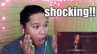 Tharina Botes รอบ Audition Miss Universe Thailand 2021 REACTION || Jethology
