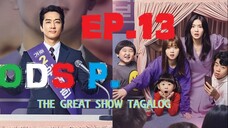 13 The Great Show Episode 13 Tagalog HD