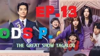 13 The Great Show Episode 13 Tagalog HD