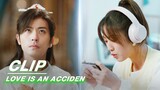 Li Chuyue’s Voice was Transmitted Back to Ancient Times  | Love is an Accident EP01 | 花溪记 | iQIYI