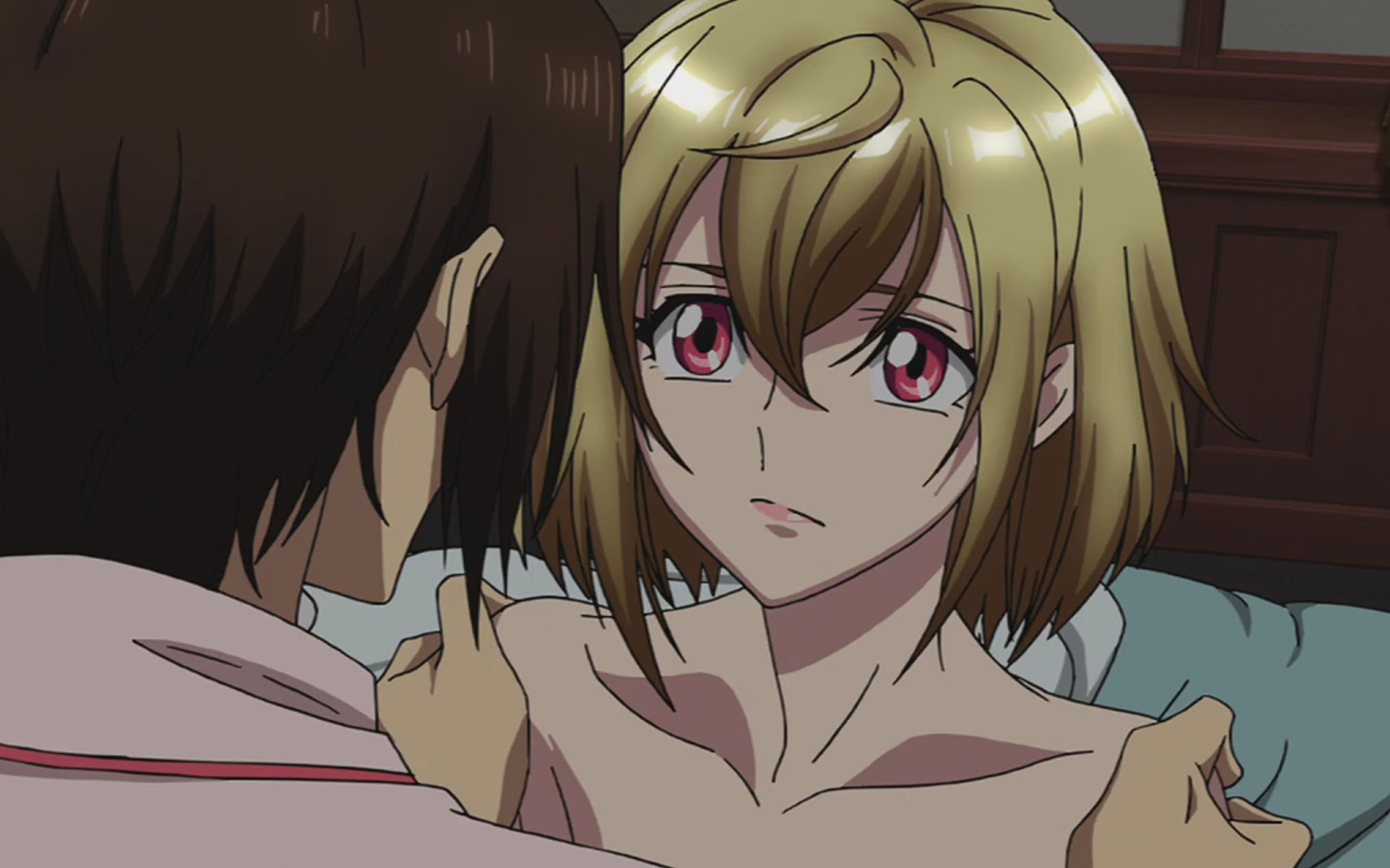 Episode 16 - CROSS ANGE Rondo of Angel and Dragon - Anime News Network