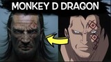 One Piece Live Action Monkey D Dragon
