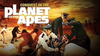 Conquest of the Planet of the Apes - มนุษย์วานรตลุยพิภพ (1972)