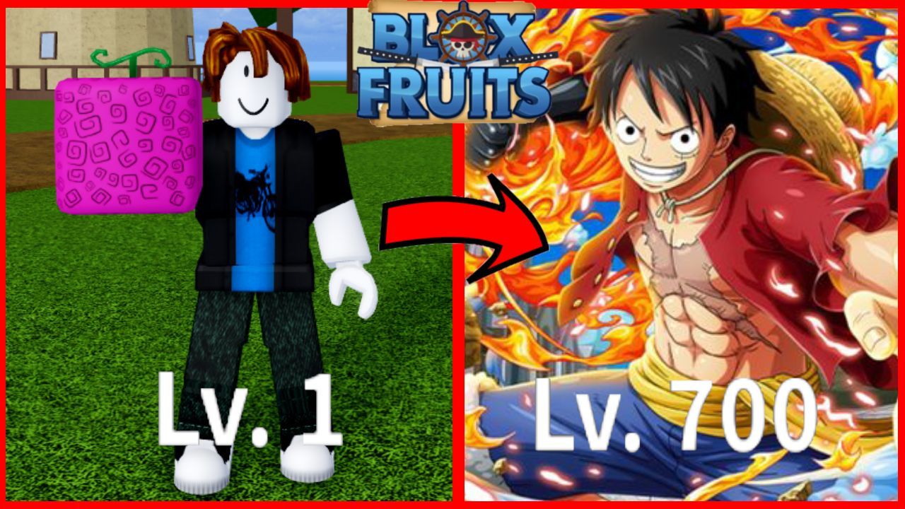 ice fruit v1 1 to 700 NOOB TO PRO - Blox Fruits 