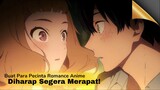 Nih Anime Bisa Bikin Gw Nangis Saking Relatenya! 😭 [ AMV | Josee The Tiger and The Fish ]