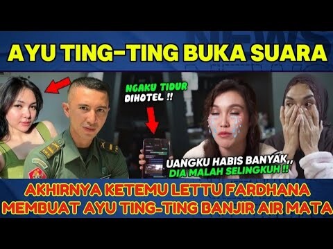 AYU TING-TING BATAL MENIKAH‼️INI ALASANYA.. AYU TING-TING PUTUS DENGAN LETTU FARDHANA.. KARENA INI💸