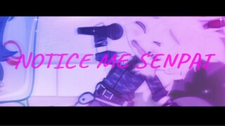 “Notice me Senpai” ||Gacha Club|| ||ft. My oc’s|| crappost