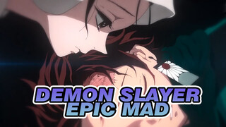 Demon Slayer Epic MAD/AMV