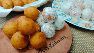 Cheesy Milky KAMOTE BALLS | Simple Snack Idea | Met's Kitchen