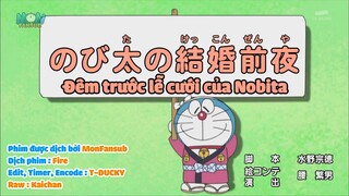 Phim Doraemon: Đêm Trước Lễ Cưới Của Nobita -  ( 2005 )