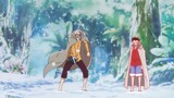Luffy learned Kenbunshoku Haki from Silvers Rayleigh, how Luffy upgraded his Haki  || ONE PIECE